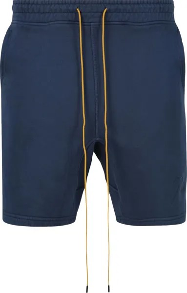 Спортивные шорты Rhude Sweatshort 'Slate', серый