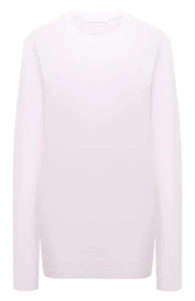 Хлопковый лонгслив Helmut Lang