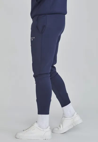 Спортивные штаны ESSENTIALS POLY SIKSILK, темно-синий