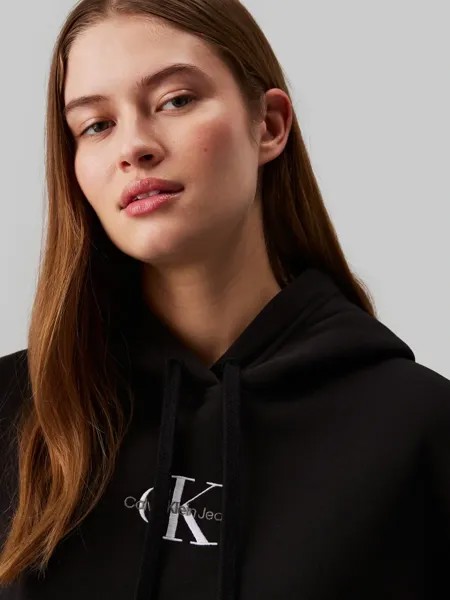 Толстовка Calvin Klein Jeans с капюшоном 
