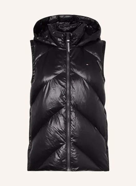 Жилет Tommy Hilfiger, черный