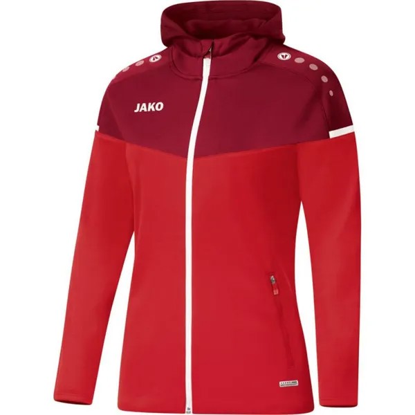 Куртка JAKO с капюшоном Champ 2.0