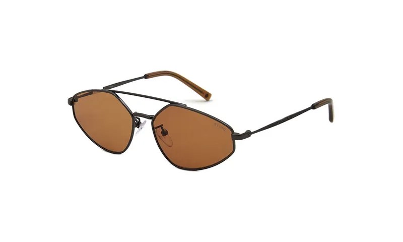 Солнцезащитные очки женские Sting 360 568 коричневый