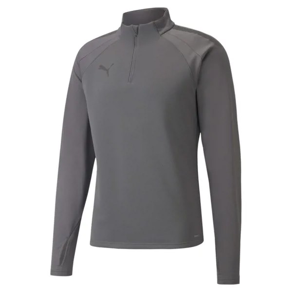 Олимпийка individualLIGA Warm Quarter-Zip Men's Football Top