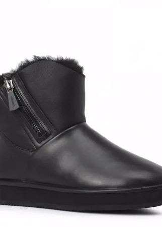 Угги мужские Tendance H2040F_2360100 черные 39 EU