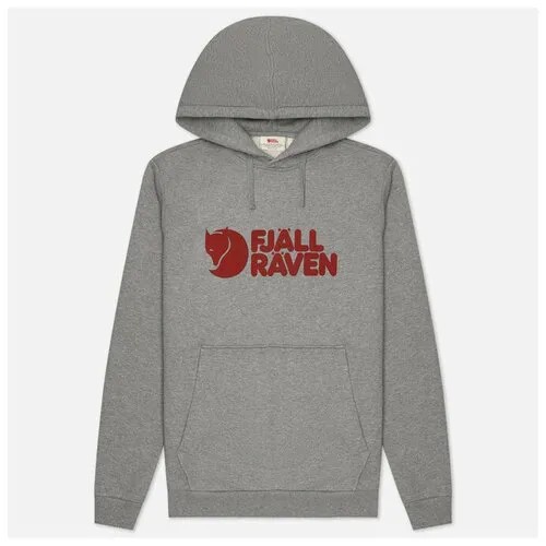 Толстовка Fjallraven, размер M, серый