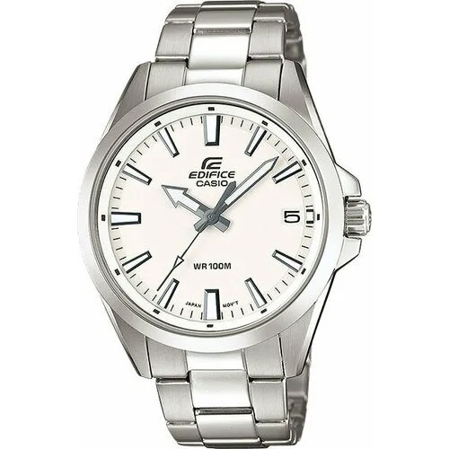 Наручные часы CASIO, серебряный