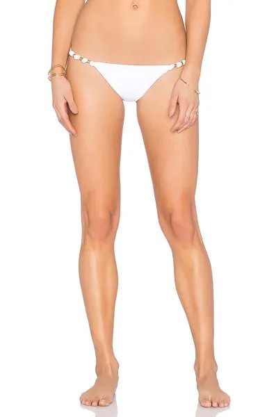 Низ бикини Vix Swimwear Paula, цвет Solid White