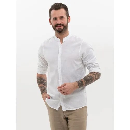 Рубашка Figo, размер 2XL, белый