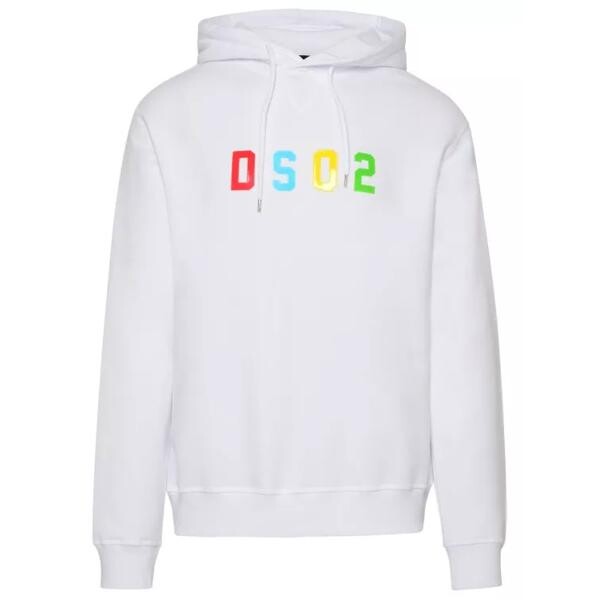 Футболка cpppne sweatshirt Dsquared2, белый