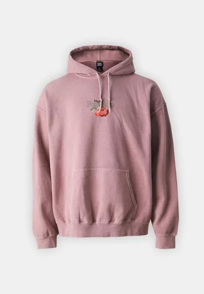 Джемпер с капюшоном NAPOLI POMODORO HOOD UNISEX BDG Urban Outfitters, красный