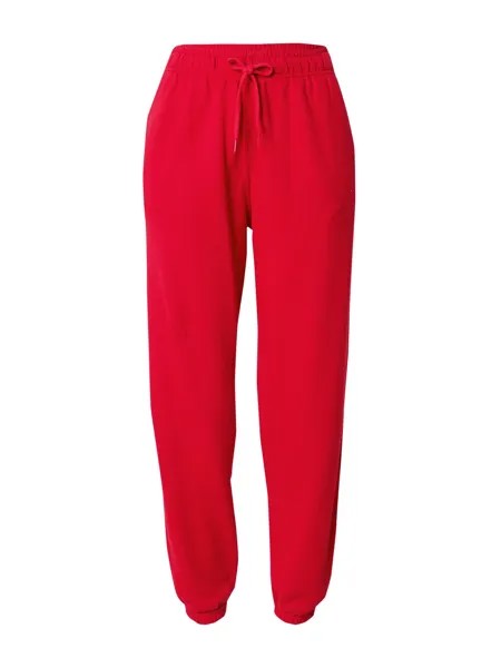 Зауженные брюки Polo Ralph Lauren, красный