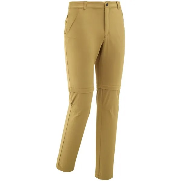 Брюки Lafuma Active Stretch Zip-Off, зеленый