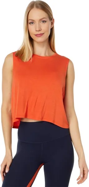 Топ Splits59 Sienna Jersey Tank, цвет Fire