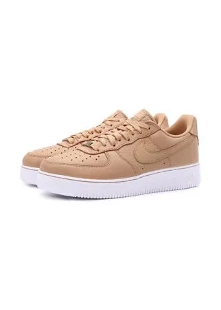 Кожаные кеды Air Force 1 '07 Craft NikeLab