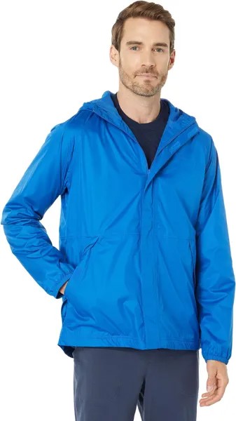 Куртка Waterproof Windbreaker Jacket L.L.Bean, цвет Deep Sapphire