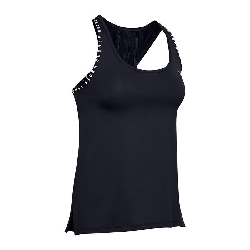 Женский спортивный топ Under Armour, черный
