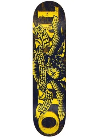 Дека скейтборд ANTI-HERO Brd Trujillo Hesh Assorted