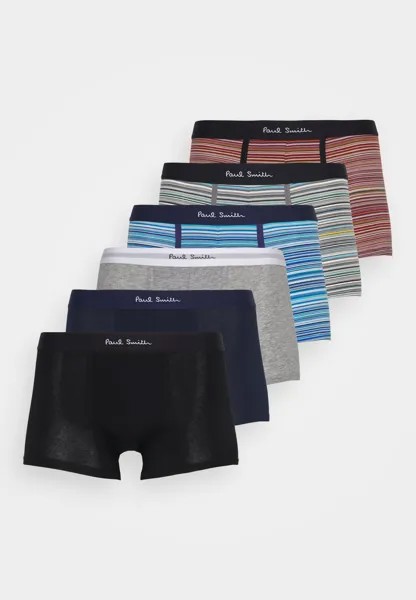 Трусы TRUNK MIX 6 PACK  Paul Smith, разноцветный