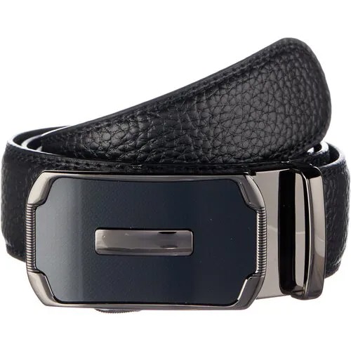 Ремень malgrado, размер 120, black