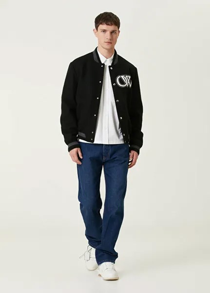 Джинсы Off-White, синий