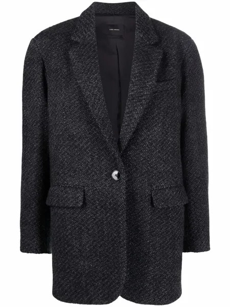 Isabel Marant Nilinko single-breasted blazer