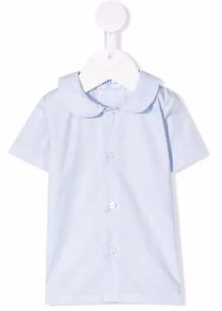 Siola приталенная рубашка с короткими рукавами
