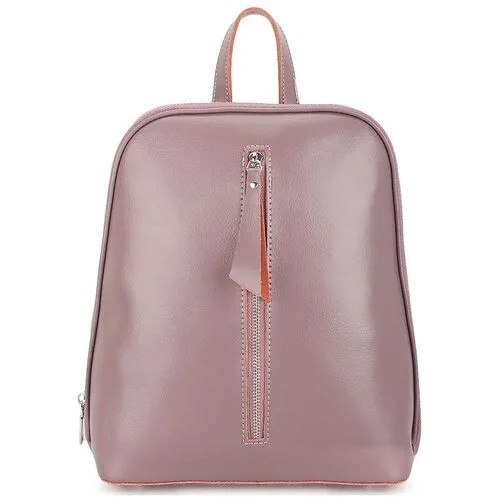 Женский рюкзак из натуральной кожи «Марта» 1203 Purple