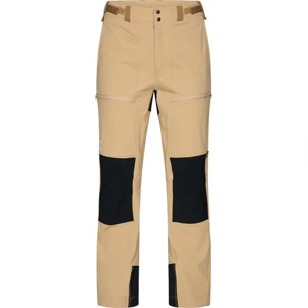 Брюки Haglöfs Rugged Relaxed, бежевый