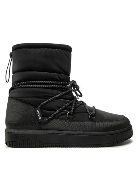 Зимние сапоги Hugo Kilian MoonBoot, черный