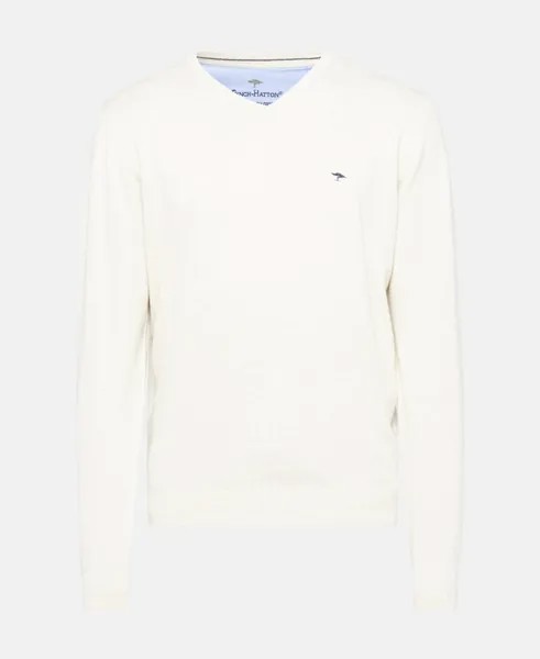 Джемпер с длинными рукавами Fynch-Hatton, цвет Wool White