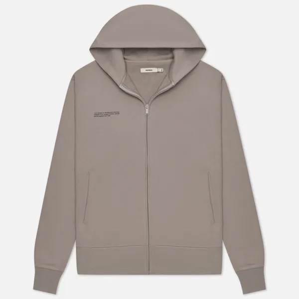 Мужская толстовка PANGAIA 365 Zipped Hoodie серый, Размер XL