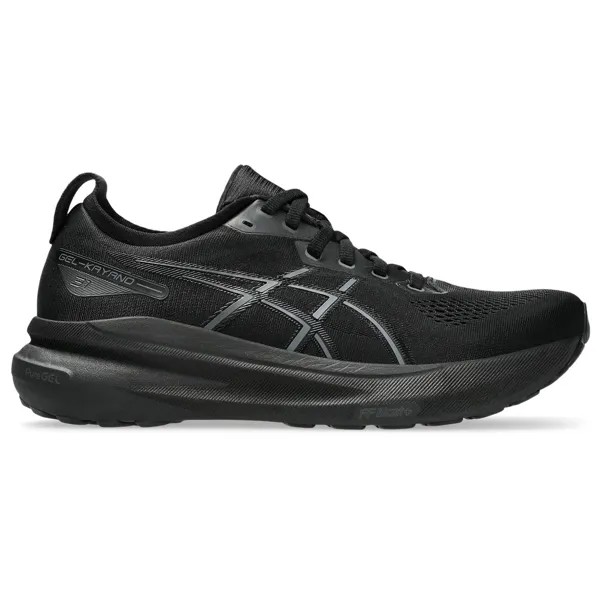 Кроссовки Asics Gel-Kayano 31, цвет Black/Black