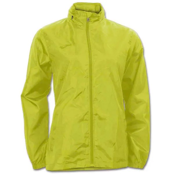 Куртка Joma Galia Rain Hoodie, зеленый