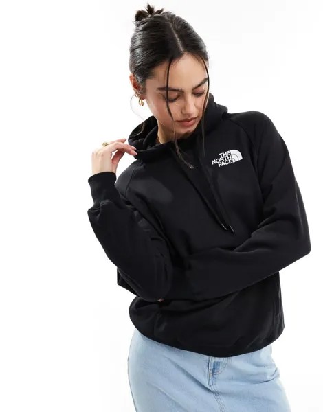 Черная худи The North Face NSE Box