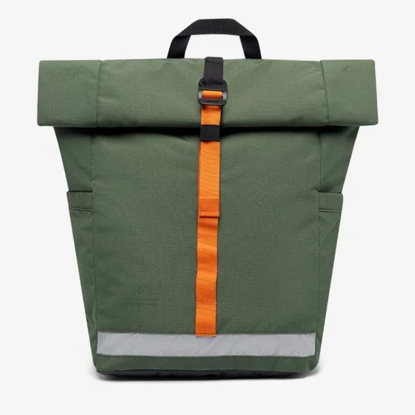 Рюкзак унисекс Lefrik Lars Roll PINERIPSTOP, 43x30x15 см