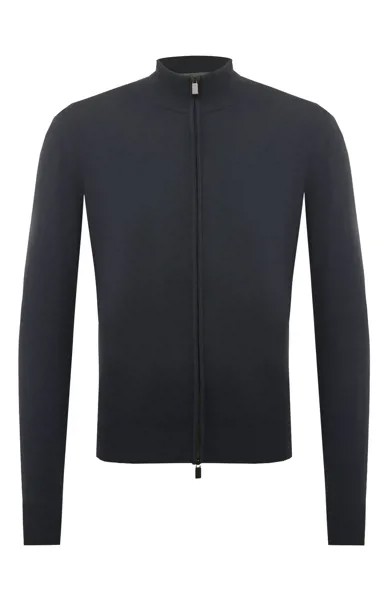 Хлопковый кардиган Canali