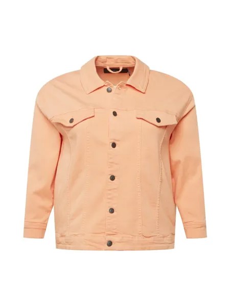 Куртка Vero Moda Curve Between-Season, цвет Apricot