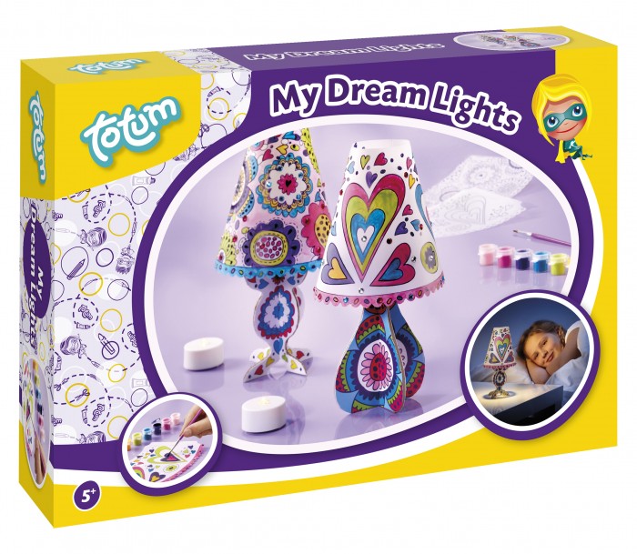 Totum Набор для творчества My Dream Lights