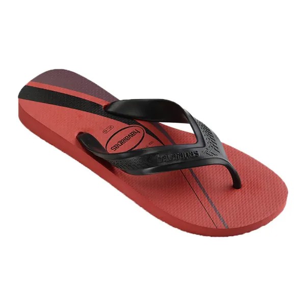 Шлепанцы Havaianas Top Max Basic, красный