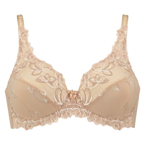Бюстгальтер Hunkemöller T-shirt Bra Diva, пятнистый бежевый