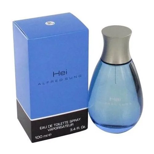 Туалетная вода мужская ALFRED SUNG HEI Men 100ml