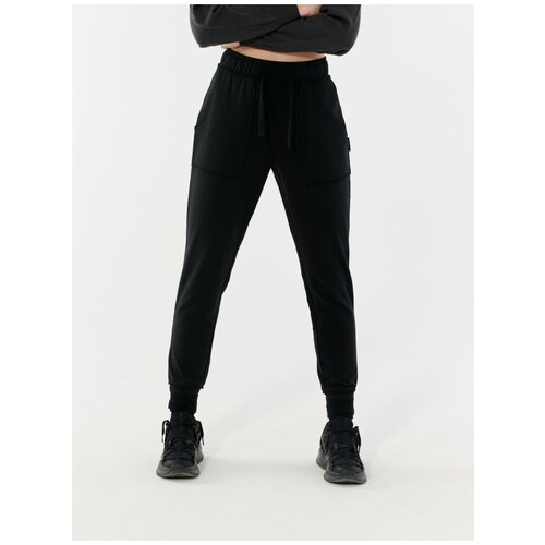 Брюки Outhorn WOMEN'S TROUSERS Черный S HOL21-SPDD609-20S