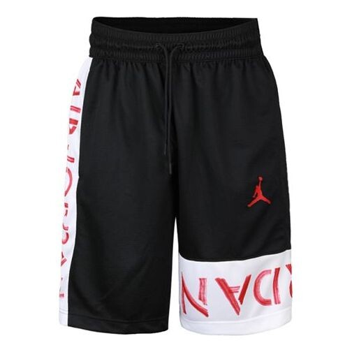 Шорты jumpman air 10 баскетбольные шорты Air Jordan, черный