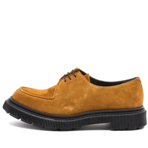 Полуботинки Adieu Type 124 Suede Welted Shoe