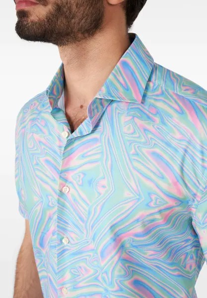 Рубашка Short Sleeve Holoperfect OppoSuits, разное