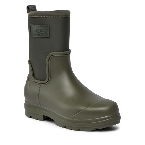 Ботинки Ugg WDroplet Mid, хаки