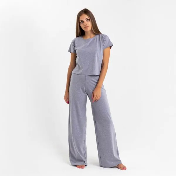 Костюм женский KAFTAN серый 42, 40