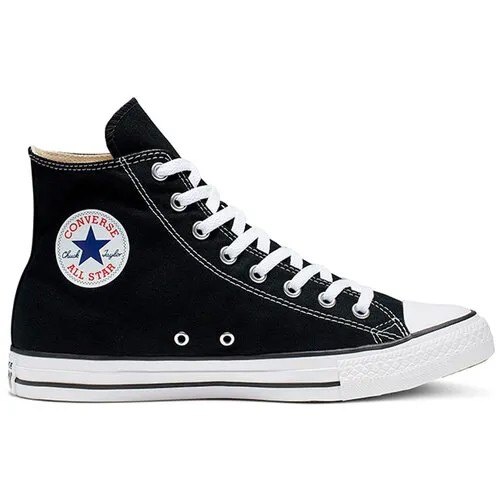 Кеды Converse Converse Chuck Taylor All Star Low Top, размер 5.5US (38EU), черный