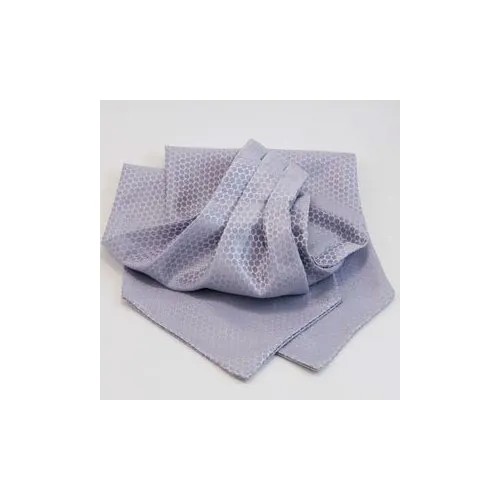 Шейный платок George Lee, в горошек, для мужчин, фиолетовый